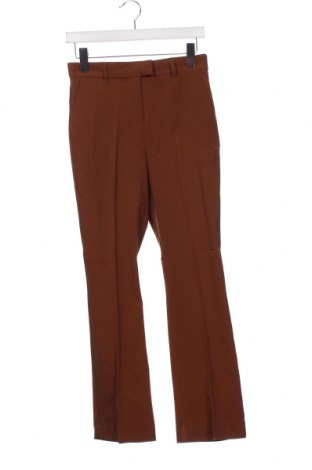 Дамски панталон B.Young, Размер XS, Цвят Кафяв, Цена 7,70 лв.
