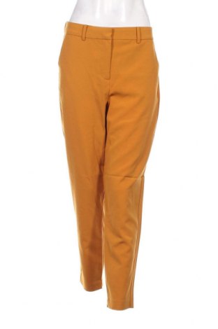 Дамски панталон B.Young, Размер M, Цвят Жълт, Цена 77,00 лв.