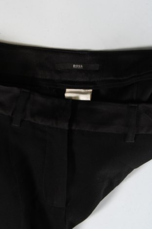 Дамски панталон BOSS, Размер XXS, Цвят Черен, Цена 58,72 лв.
