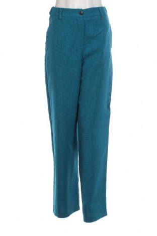 Γυναικείο παντελόνι BSB Collection, Μέγεθος M, Χρώμα Μπλέ, Τιμή 12,58 €