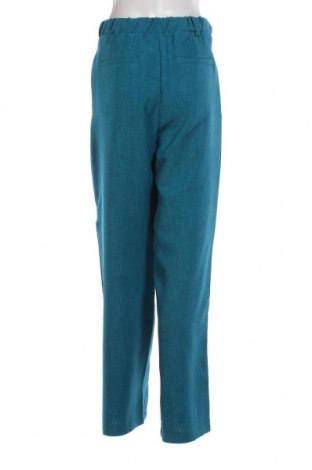 Дамски панталон BSB Collection, Размер M, Цвят Син, Цена 41,00 лв.