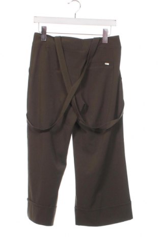 Pantaloni de femei BSB Jeans, Mărime XS, Culoare Verde, Preț 68,07 Lei