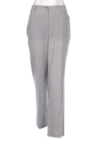 Γυναικείο παντελόνι Barbara Lebek, Μέγεθος L, Χρώμα Γκρί, Τιμή 25,32 €