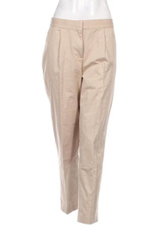 Дамски панталон Barbour, Размер L, Цвят Бежов, Цена 204,00 лв.