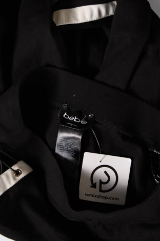 Γυναικείο παντελόνι Bebe, Μέγεθος S, Χρώμα Μαύρο, Τιμή 6,31 €