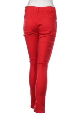 Pantaloni de femei Bel&Bo, Mărime M, Culoare Roșu, Preț 95,39 Lei
