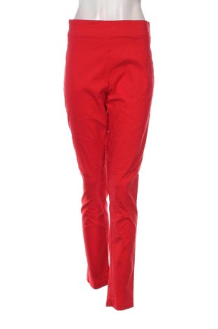 Pantaloni de femei Bel&Bo, Mărime XL, Culoare Roșu, Preț 52,46 Lei
