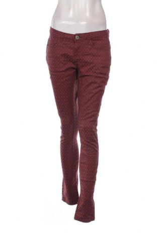 Дамски панталон Bella Ragazza, Размер M, Цвят Червен, Цена 4,10 лв.