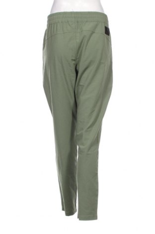 Pantaloni de femei Belowzero, Mărime L, Culoare Verde, Preț 67,44 Lei