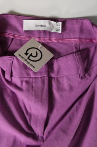 Pantaloni de femei Bershka, Mărime XXS, Culoare Mov, Preț 95,39 Lei