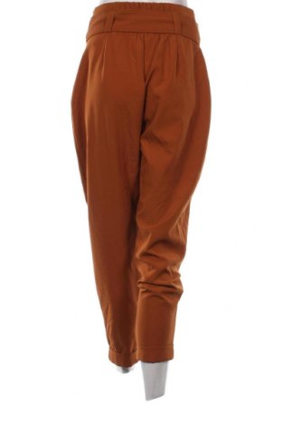 Damenhose Bershka, Größe M, Farbe Orange, Preis 11,69 €