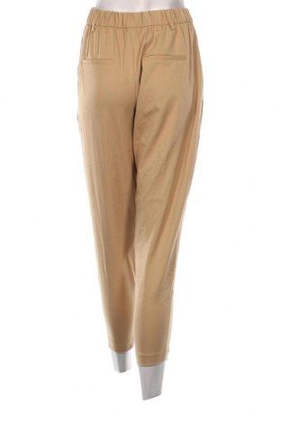 Γυναικείο παντελόνι Bershka, Μέγεθος M, Χρώμα  Μπέζ, Τιμή 12,90 €