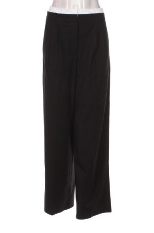 Дамски панталон Bershka, Размер M, Цвят Черен, Цена 22,08 лв.
