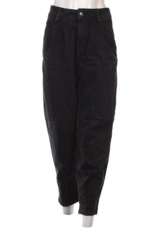 Γυναικείο παντελόνι Bershka, Μέγεθος S, Χρώμα Μαύρο, Τιμή 17,94 €