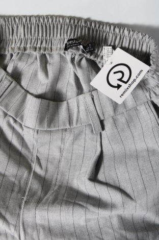 Дамски панталон Bershka, Размер S, Цвят Сив, Цена 8,99 лв.