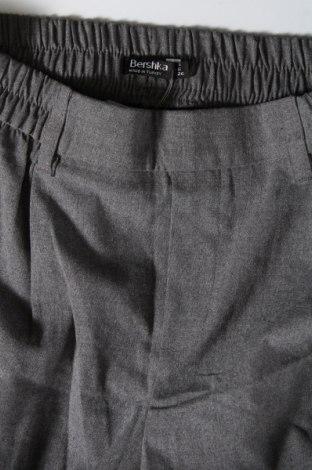 Pantaloni de femei Bershka, Mărime S, Culoare Albastru, Preț 16,22 Lei