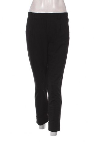 Γυναικείο παντελόνι Bershka, Μέγεθος S, Χρώμα Μαύρο, Τιμή 6,10 €