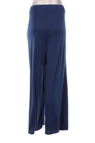Pantaloni de femei Bershka, Mărime L, Culoare Albastru, Preț 73,98 Lei