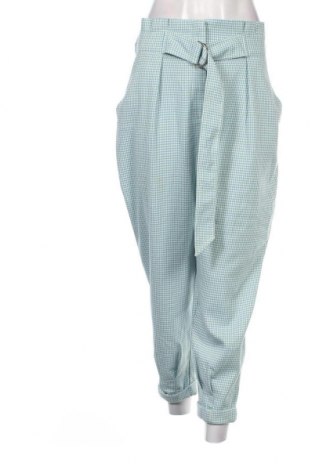 Γυναικείο παντελόνι Bershka, Μέγεθος M, Χρώμα Πολύχρωμο, Τιμή 16,01 €