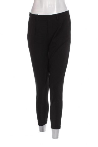 Pantaloni de femei Bershka, Mărime S, Culoare Negru, Preț 10,49 Lei