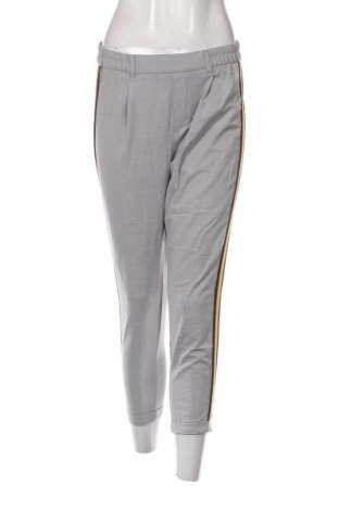 Pantaloni de femei Bershka, Mărime M, Culoare Gri, Preț 22,89 Lei