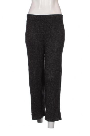 Pantaloni de femei Bershka, Mărime S, Culoare Gri, Preț 25,76 Lei
