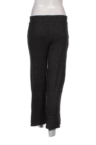 Pantaloni de femei Bershka, Mărime S, Culoare Gri, Preț 25,76 Lei