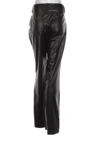 Pantaloni de femei Bershka, Mărime XL, Culoare Negru, Preț 24,94 Lei