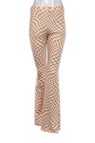 Дамски панталон Bershka, Размер M, Цвят Многоцветен, Цена 17,60 лв.