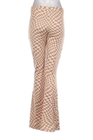 Γυναικείο παντελόνι Bershka, Μέγεθος M, Χρώμα Πολύχρωμο, Τιμή 5,00 €