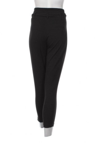 Pantaloni de femei Bershka, Mărime XS, Culoare Negru, Preț 30,52 Lei