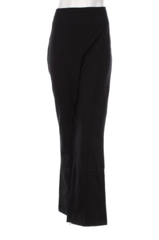Γυναικείο παντελόνι Bershka, Μέγεθος XL, Χρώμα Μαύρο, Τιμή 9,87 €
