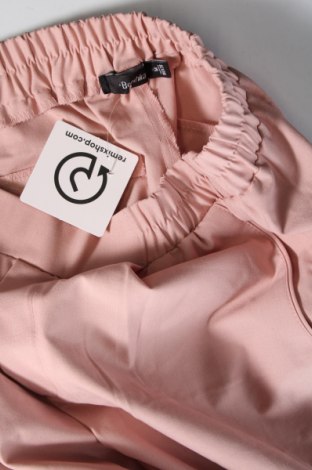 Дамски панталон Bershka, Размер S, Цвят Розов, Цена 29,00 лв.
