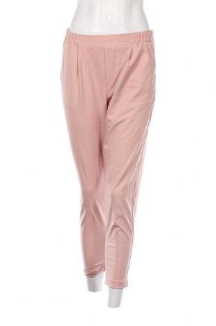 Дамски панталон Bershka, Размер S, Цвят Розов, Цена 29,00 лв.