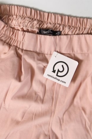 Γυναικείο παντελόνι Bershka, Μέγεθος M, Χρώμα Ρόζ , Τιμή 5,38 €