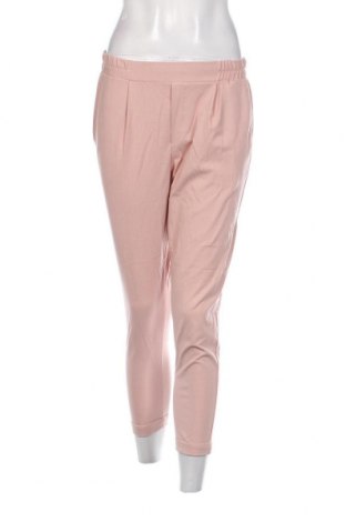 Дамски панталон Bershka, Размер M, Цвят Розов, Цена 13,05 лв.