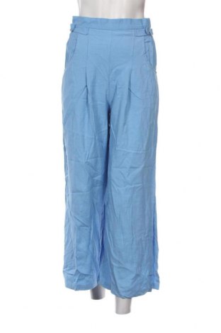 Dámske nohavice Bershka, Veľkosť S, Farba Modrá, Cena  16,44 €