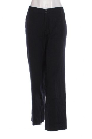 Pantaloni de femei Best De La Redoute, Mărime M, Culoare Albastru, Preț 108,55 Lei