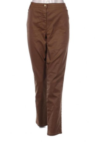 Дамски панталон Betty Barclay, Размер XXL, Цвят Кафяв, Цена 41,06 лв.