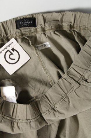 Дамски панталон Bexleys, Размер XL, Цвят Зелен, Цена 22,55 лв.