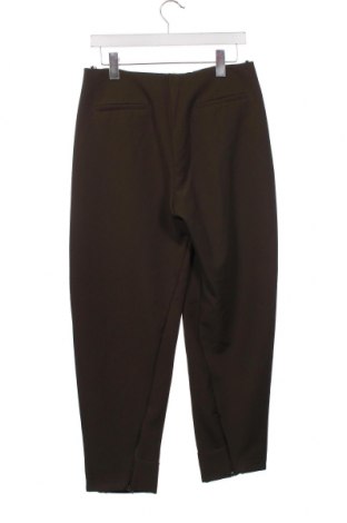 Pantaloni de femei Bgn Workshop, Mărime M, Culoare Verde, Preț 56,33 Lei
