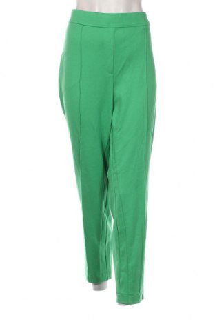 Γυναικείο παντελόνι Bianca, Μέγεθος XXL, Χρώμα Πράσινο, Τιμή 17,94 €