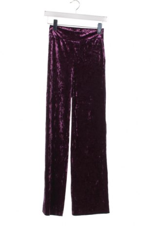 Дамски панталон Bik Bok, Размер XS, Цвят Лилав, Цена 10,15 лв.