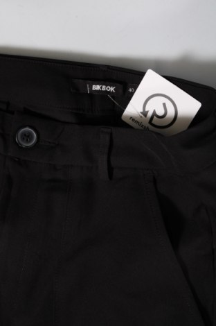 Γυναικείο παντελόνι Bik Bok, Μέγεθος M, Χρώμα Μαύρο, Τιμή 5,74 €