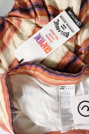 Дамски панталон Billabong, Размер M, Цвят Многоцветен, Цена 13,95 лв.