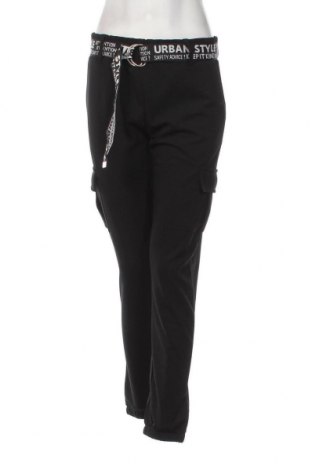 Γυναικείο παντελόνι Blind Date, Μέγεθος M, Χρώμα Μαύρο, Τιμή 5,38 €