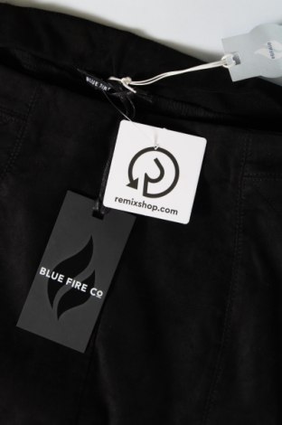 Дамски панталон Blue Fire Co, Размер S, Цвят Черен, Цена 9,66 лв.