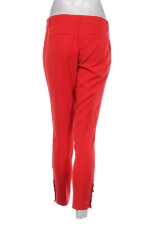 Дамски панталон Bobo Zander, Размер S, Цвят Червен, Цена 12,60 лв.