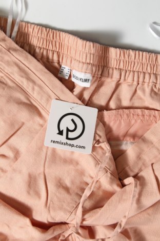 Pantaloni de femei Body Flirt, Mărime L, Culoare Roz, Preț 95,39 Lei