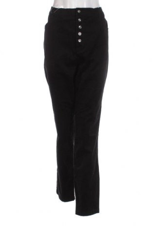 Pantaloni de femei Body Flirt, Mărime XXL, Culoare Negru, Preț 90,79 Lei
